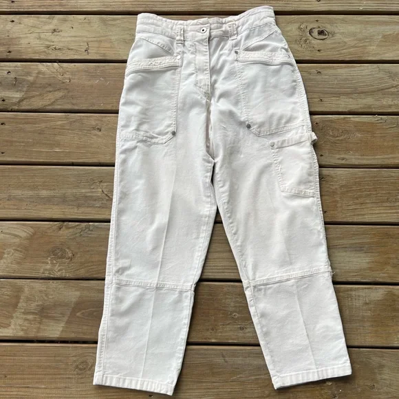 Maeve Anthropologie Womens Turner Utility Pants - Picture 12 of 14